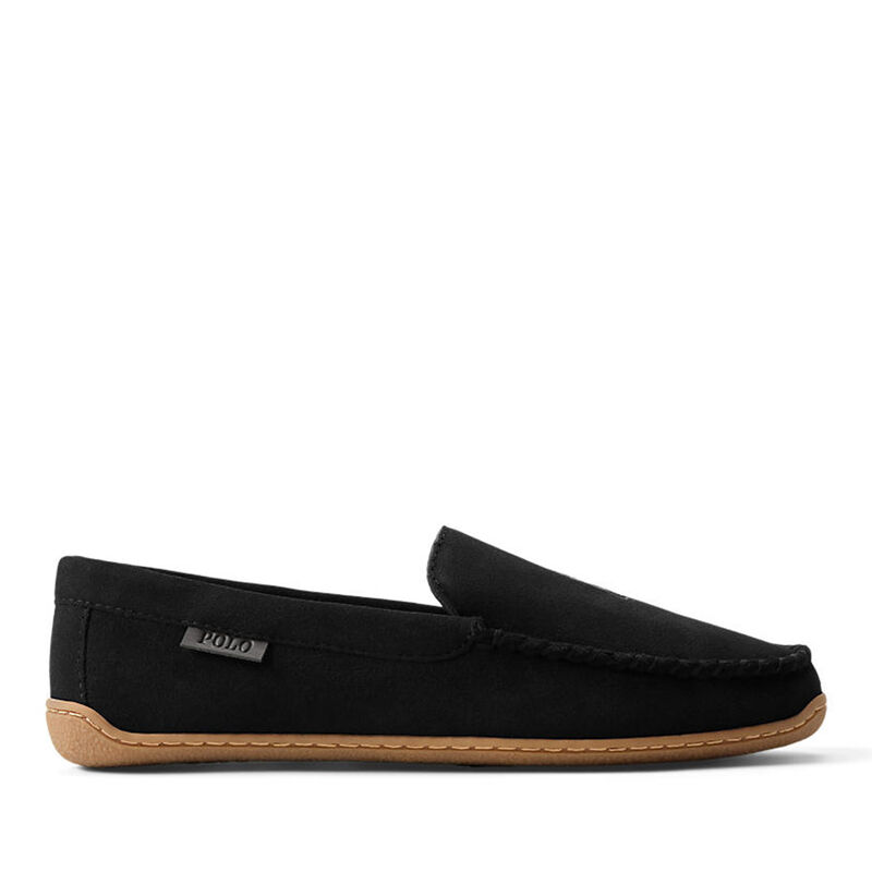 Polo Ralph Lauren Brenan Suede Slipper image number 2